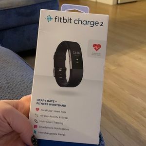 Fitbit series 2